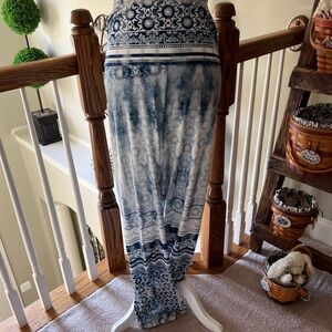 Hale Bob Matte Jersey pant. NWT size Medium.